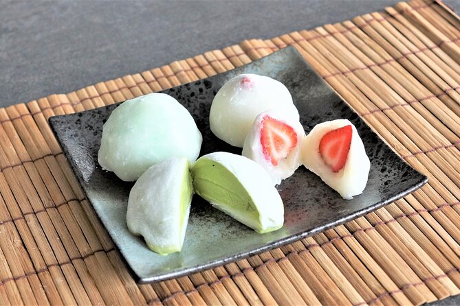 Mochi Making at a Private Studio in Tokyo - Frequently Asked Questions