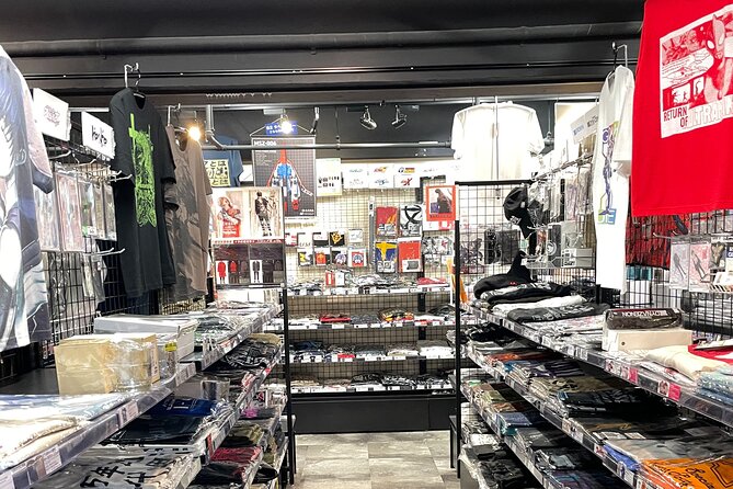 Half Day Otaku Tour for Anime and Manga Lovers in Akihabara - Frequently Asked Questions