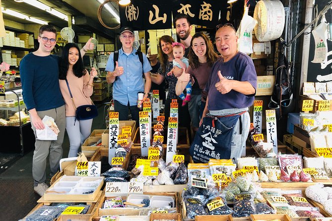 For FAMILY With BABY & KID - HALF DAY Tokyo Unmissable Places Custom-Made Tour - Tips for a Memorable Family Tour in Tokyo