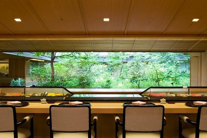 Japanese Restaurant SAKURA Sushi Lunch Set Reservation - Meeting and Pickup Details