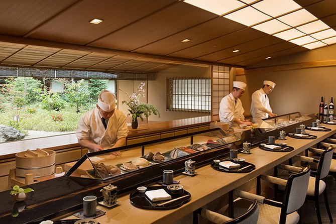 Japanese Restaurant SAKURA Sushi Lunch Set Reservation - End Point Details