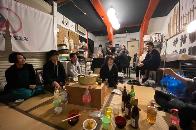 Traditional and Ordinary Japanese Udon Cooking Class in Asakusa, Tokyo [The Only Udon Artist in the - Sample Menu