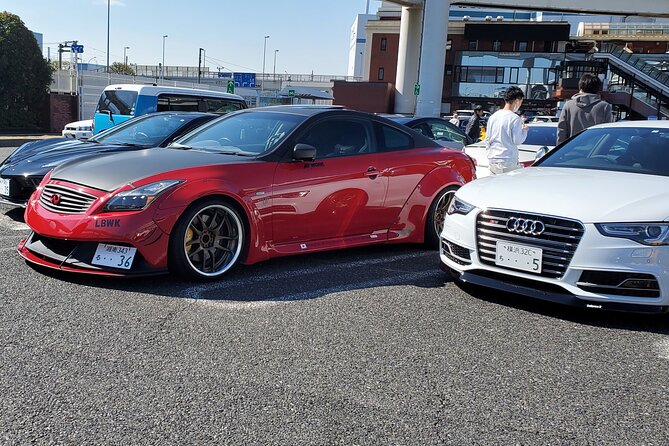 Luxury Ride Trip to Famous Car Meet up Spot Daikoku - Frequently Asked Questions