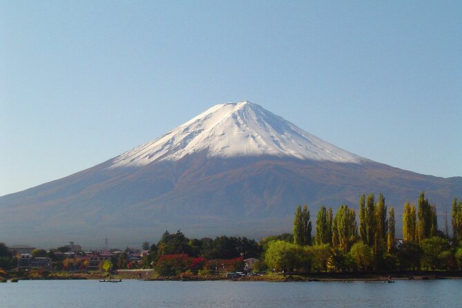 Mt Fuji and Ashinoko With Hakone Sightseeing Cruise 1 Day Tour - Reviews and Ratings