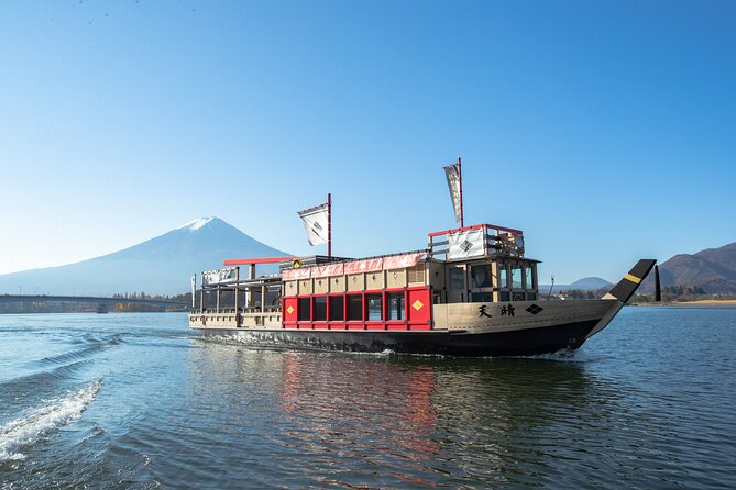 Day Trip to Mt. Fuji, Kawaguchiko and Mt. Fuji Panoramic Ropeway - Overview and Inclusions