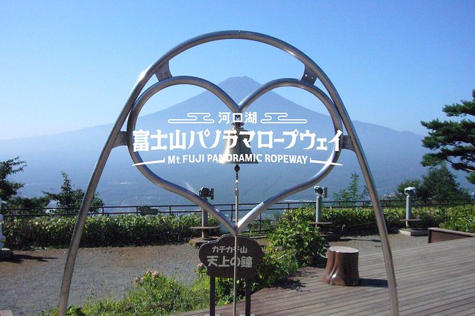 Day Trip to Mt. Fuji, Kawaguchiko and Mt. Fuji Panoramic Ropeway - Meeting and Pickup