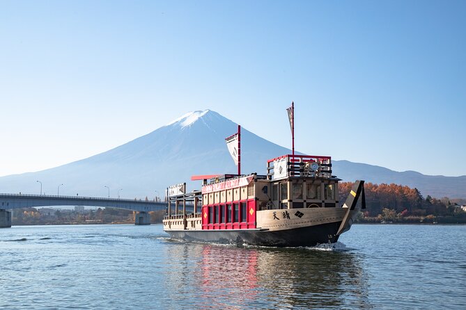 Day Trip to Mt. Fuji, Kawaguchiko and Mt. Fuji Panoramic Ropeway - Additional Options and Important Information