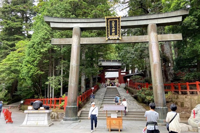 One Day Private Tour Nikko Tochigi Only for Your Family by Car - A Scenic Drive Through Nikkos Natural Landscapes