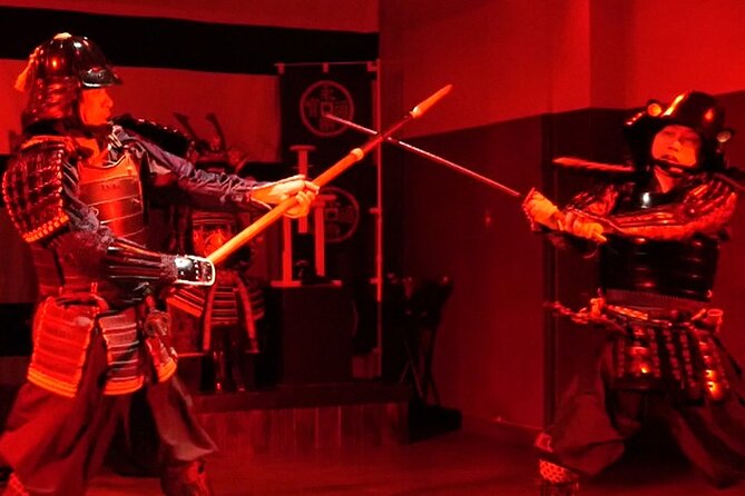 Samurai Performance Show - What To Expect