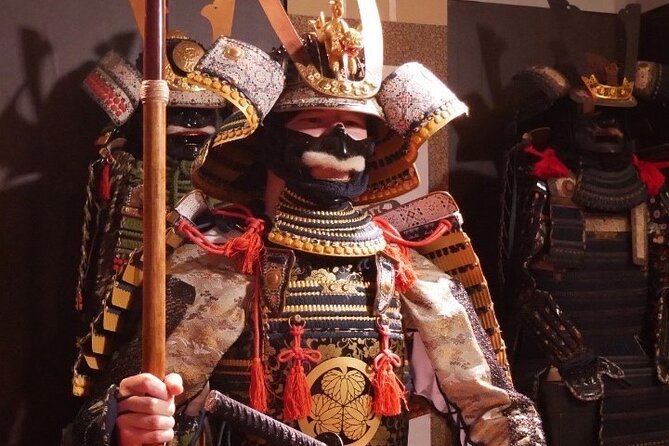 Experience Wearing Samurai Armor - Samurai Theater Tokyo and Operator Details