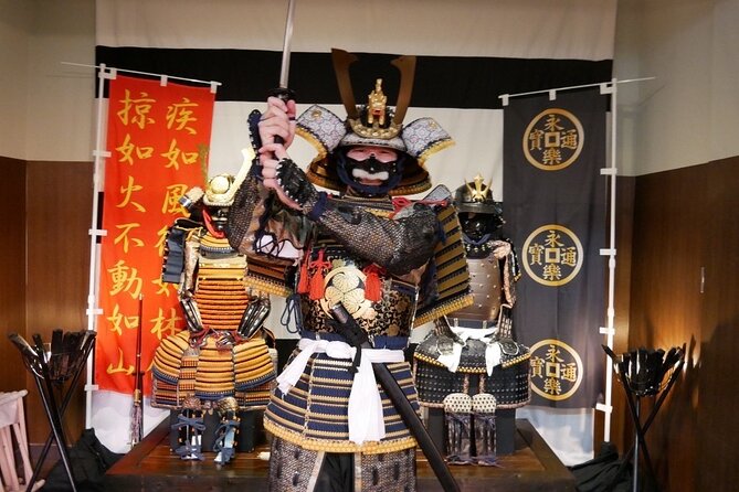 Experience Wearing Samurai Armor - Frequently Asked Questions