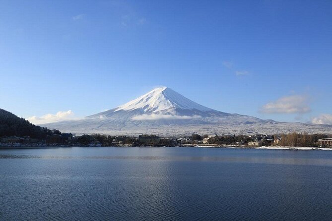 Mt. Fuji & Hakone 1 Day Bus Tour From Tokyo Station Area - Tour Details and Booking Information