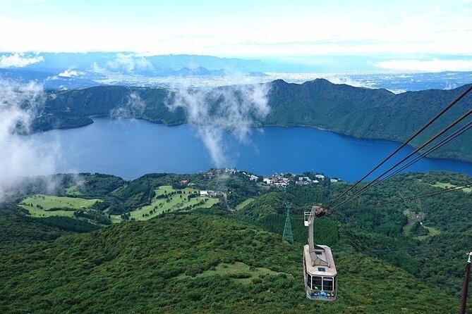 Mt. Fuji & Hakone 1 Day Bus Tour From Tokyo Station Area - The Sum Up