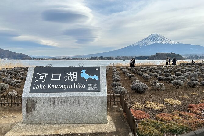 Mt.Fuji, Oishi Park & Arakurayama Sengen Park Bus Tour From Tokyo - Directions and How to Book