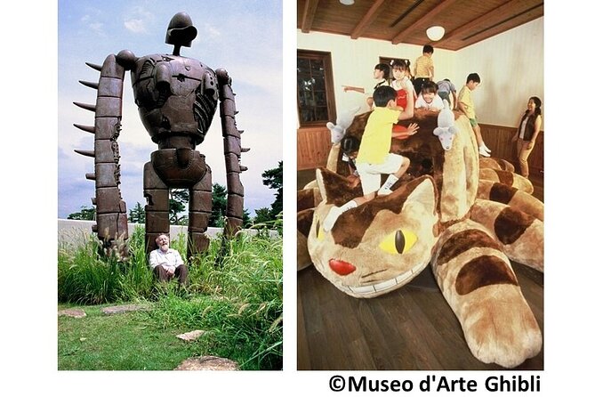 Tokyo Studio Ghibli Museum and Ghibli Film Appreciation Tour - The Sum Up