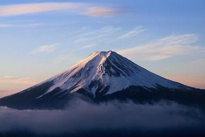 Mt Fuji, Hakone Lake Ashi Cruise Bullet Train Day Trip From Tokyo - Exploring Hakone: Lake Ashi Cruise
