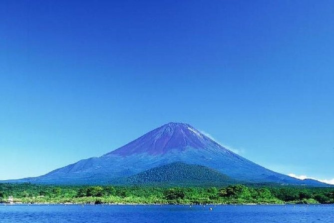 Mt Fuji, Hakone Lake Ashi Cruise Bullet Train Day Trip From Tokyo - Travel Tips for a Mt Fuji Adventure