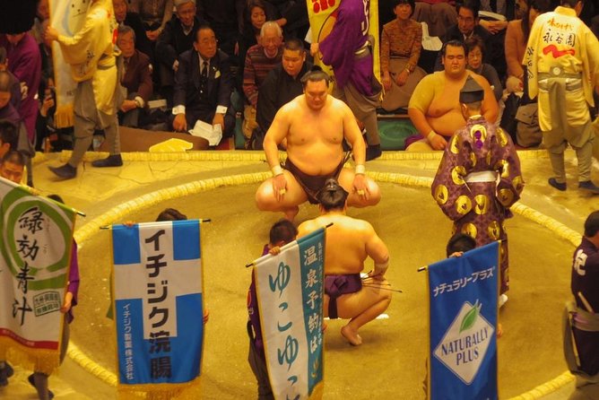 Sumo Wrestling Tournament Experience in Tokyo - Exploring the Rich History and Traditions of Sumo Wrestling