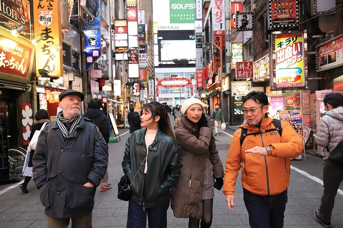 Shinjuku Izakaya and Golden Gai Bar Hopping Tour - Indulging in the Rich Flavors of Japanese Whiskey