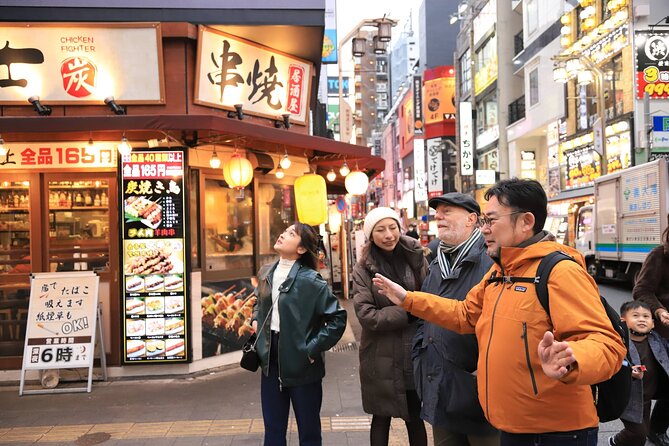 Shinjuku Izakaya and Golden Gai Bar Hopping Tour - Frequently Asked Questions