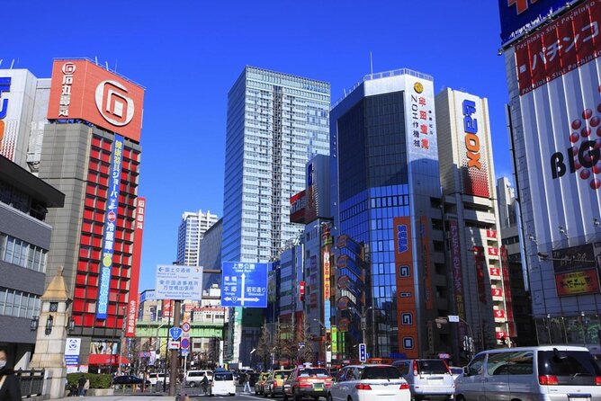 Akihabara Anime Tour: Explore Tokyo's Otaku Culture - Quick Takeaways