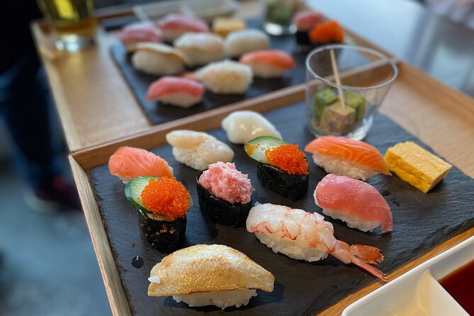 【NEW!】Cooking Class in ASAKUSA! Making Sushi! - Overview and Experience