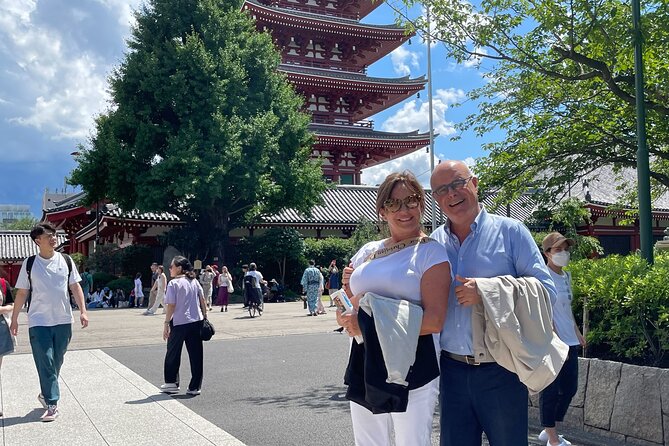 [NEW!]Asakusa Culture＆Local Walking Tour - The Sum Up