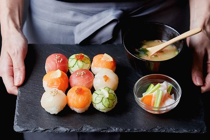 Japanese Cuisine Experience in Tokyo (Temari-Sushi Making) - Frequently Asked Questions