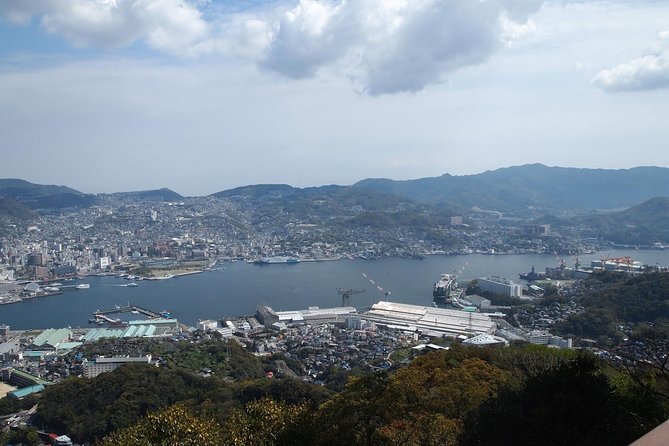 Nagasaki City and Shimabara Peninsular Sightseeing Tour - Nagasaki City Tour Highlights