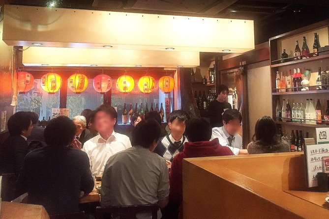 Japanese SAKE Lesson & Tasting at Izakaya Pub - Additional Information