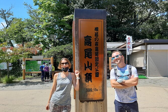 Full Day Hiking Tour At Mt Takao Including Hot Spring Quick Takeaways