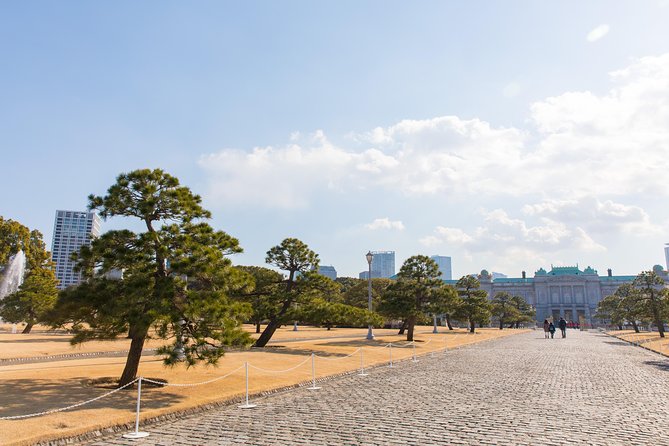 Historical Journey Including Akasaka Palace Admission Ticket - The Fascinating Story Behind Akasaka Palace