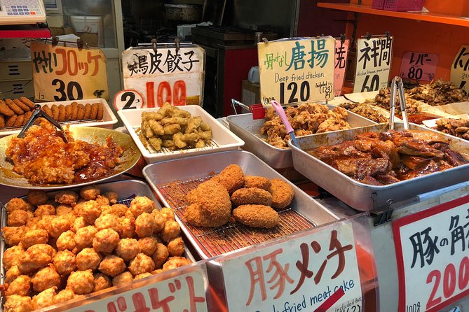 Explore the Local "Non-touristy" Side of Tokyo: Jujo and Akabane Walking Tour - Local Vendor Interactions