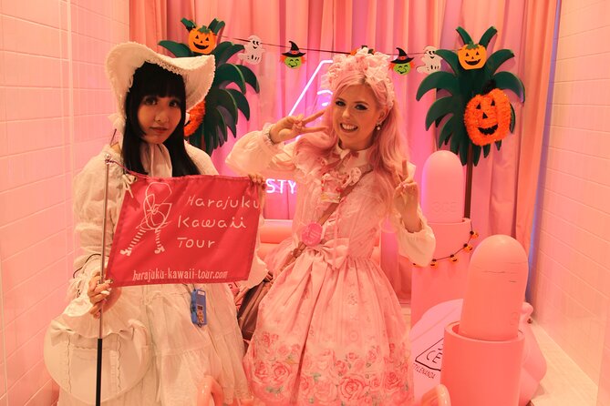 Private Harajuku Kawaii Tour for One Person in Shibuya - Inclusions