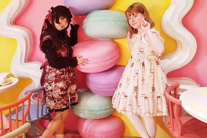 Private Harajuku Kawaii Tour for One Person in Shibuya - Frequently Asked Questions