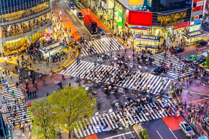 Tokyo Food And Culture Tour Shibuya And Harajyuku Quick Takeaways