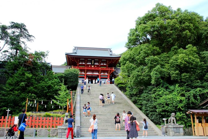 One Day Tour of Kamakura From Tokyo - Tour Itinerary and Additional Information