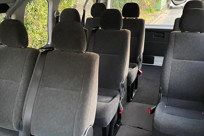 Tokyo Private Transfer for Haneda Airport (Hnd) - Toyota HIACE 9 Seats - Booking Confirmation and Details