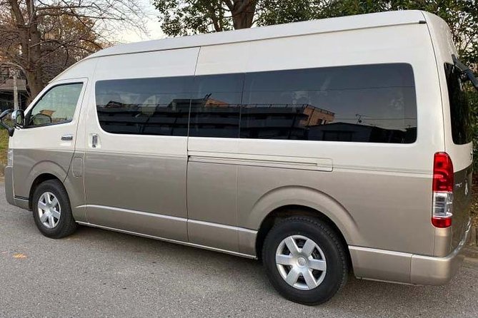 Tokyo Private Transfer for Haneda Airport (Hnd) - Toyota HIACE 9 Seats - Reviews and Ratings