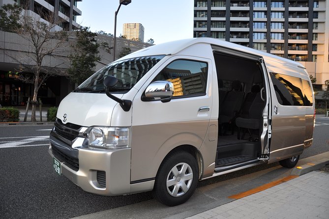 Tokyo Private Transfer for Haneda Airport (Hnd) - Toyota HIACE 9 Seats - Questions, Support, and Pricing Details