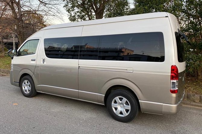 Tokyo Private Transfer for Yokohama Port - Toyota HIACE 9 Seats - Private Transfer Service Availability