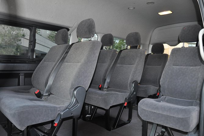 Tokyo Private Transfer for Yokohama Port - Toyota HIACE 9 Seats - Information on Private Tour/Activity