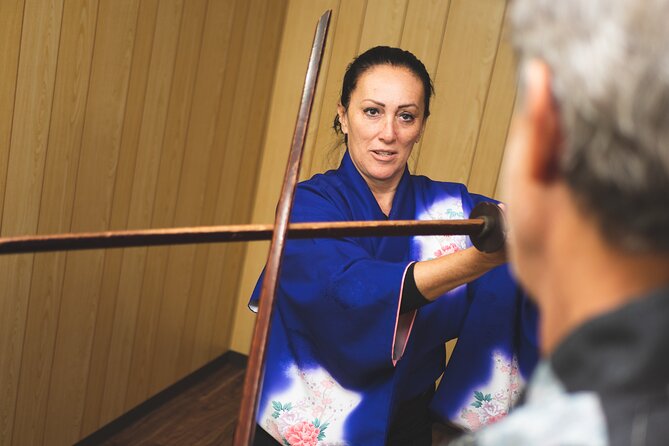 Samurai Training Tokyo Asakusa - Traveler Tips for a Successful Samurai Training
