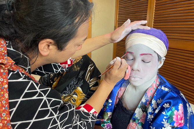 Oiran Geisha Experience - Contact and Customer Support