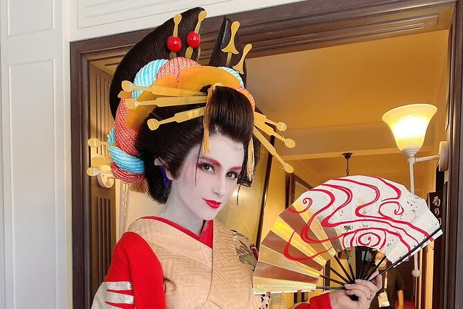 Oiran Geisha Experience - Additional Information and Support