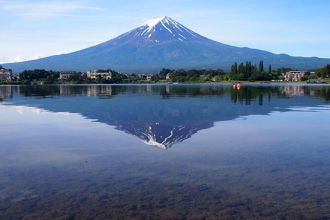 Private Mount Fuji Tour - up to 9 Travelers - Mt. Fujis 5th Station and Gotemba Premium Outlets