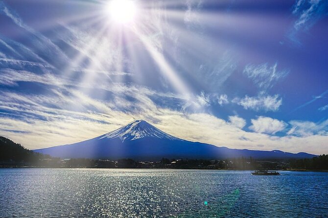 Private Mount Fuji Tour - up to 9 Travelers - Cancellation Policy and Refunds
