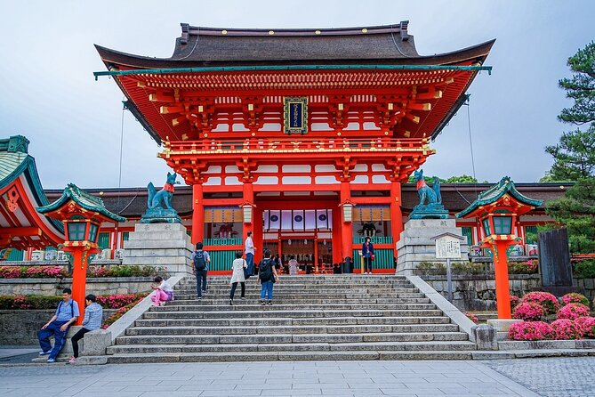 10-Day Private Tour With More Than 15 Attractions in Japan - Nara Deer Park