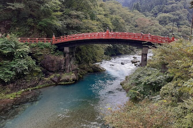 Private Nikko Sightseeing Tour - Bilingual Chauffeur - Pickup Points