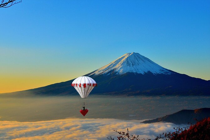 Private Mount Fuji Tour - Bilingual Chauffeur - up to 5 Travelers - Transportation and Pick-up Options